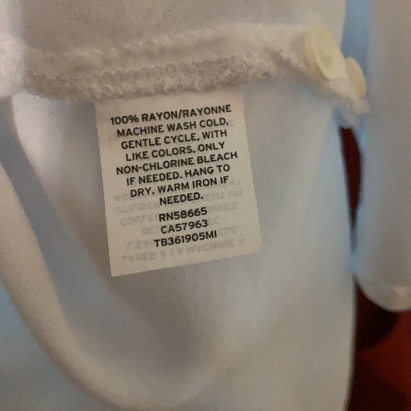 Treasure and Bond Cold Shoulder Top - Picture 9 of 9